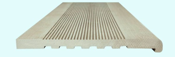 Ступени Полнотелые из ДПК NanoWood - Крем купить в Бугуруслане