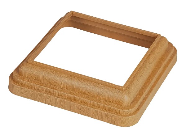 Крышка нижняя Deckart Co-Extrusion Тик купить в Бугуруслане