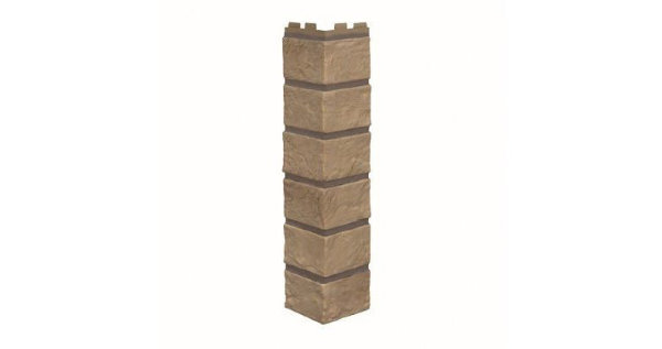 Угол наружный VOX Solid Brick Exeter кирпич песочный купить в Бугуруслане