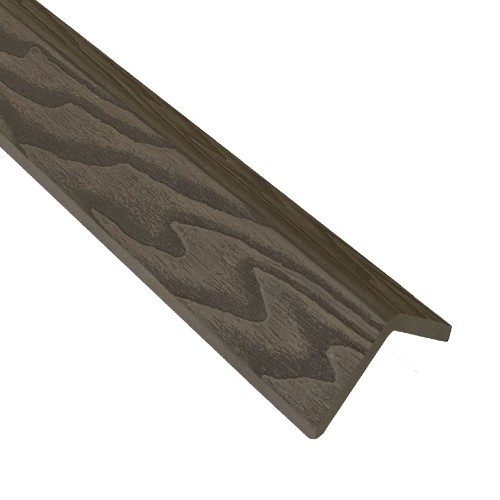 Уголок 3D EasyDecking Wood-Х 50х50 Венге купить в Бугуруслане