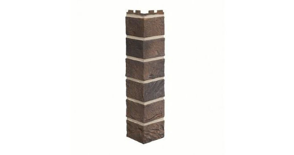 Угол наружный VOX Solid Brick York кирпич коричневый купить в Бугуруслане