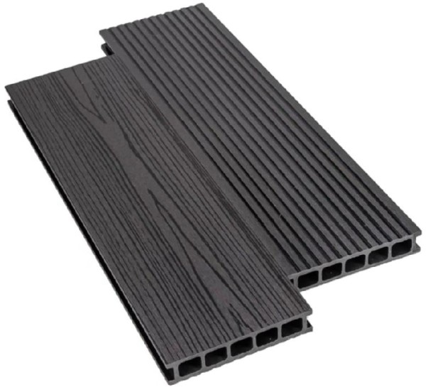 Террасная доска ДПК Deckart Praktik Optimum Графит купить в Бугуруслане