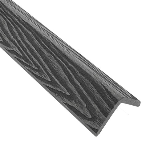 Уголок 3D EasyDecking Wood-Х 50х50 Серый купить в Бугуруслане