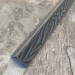 Уголок 3D EasyDecking Wood-Х 50х50 Серый купить в Бугуруслане