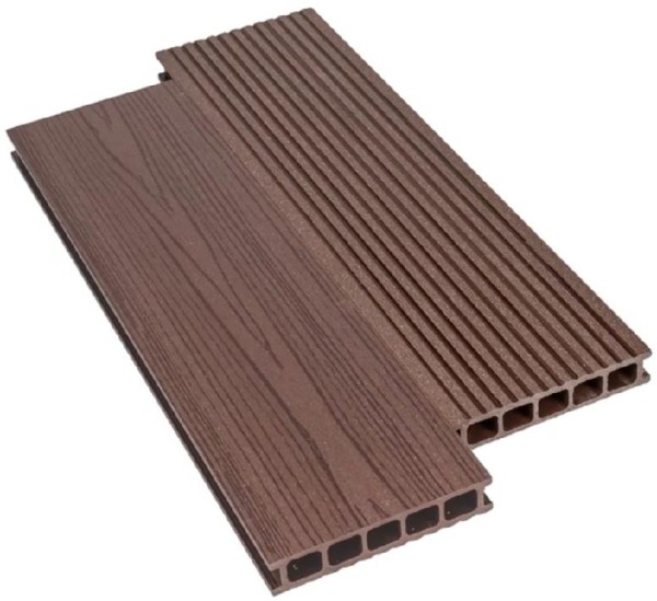 Террасная доска ДПК Deckart Praktik Optimum Тик купить в Бугуруслане