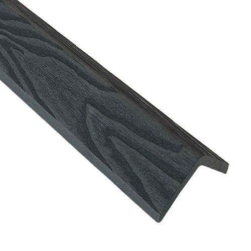Уголок 3D EasyDecking Wood-Х 50х50 Черное дерево купить в Бугуруслане