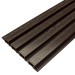 Фасадная доска из ДПК Faynag Wood Рейка Венге купить в Бугуруслане