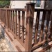 Перила FAYNAG ДПК WOOD шоколад купить в Бугуруслане