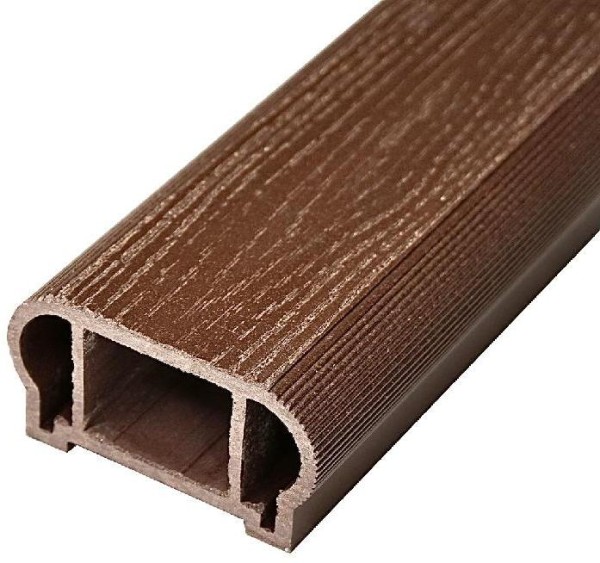 Перила FAYNAG ДПК WOOD шоколад купить в Бугуруслане