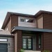 Фасадная доска ДПК Outdoor 3D STORM коричневая микс купить в Бугуруслане