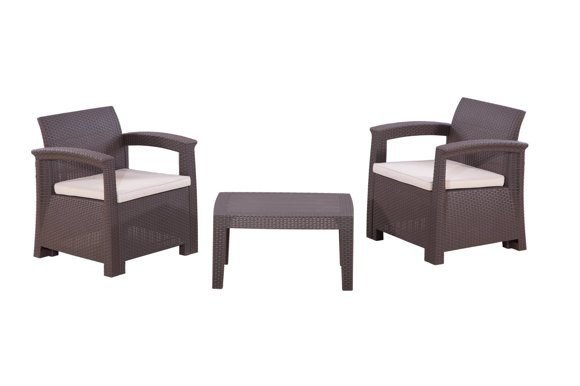 Коллекция мебели Rattan Comfort 3 купить в Бугуруслане