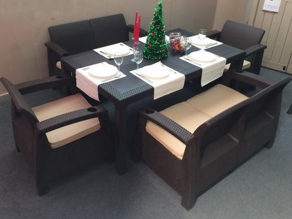 Комплект мебели Yalta Family Set купить в Бугуруслане