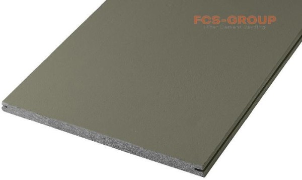 Фиброцементные панели FCS Group Smooth Line F59 купить в Бугуруслане