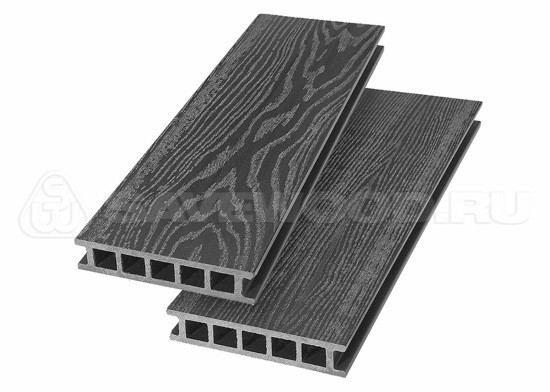 Террасная доска из ДПК SW-Fagus «SaveWood» графит купить в Бугуруслане