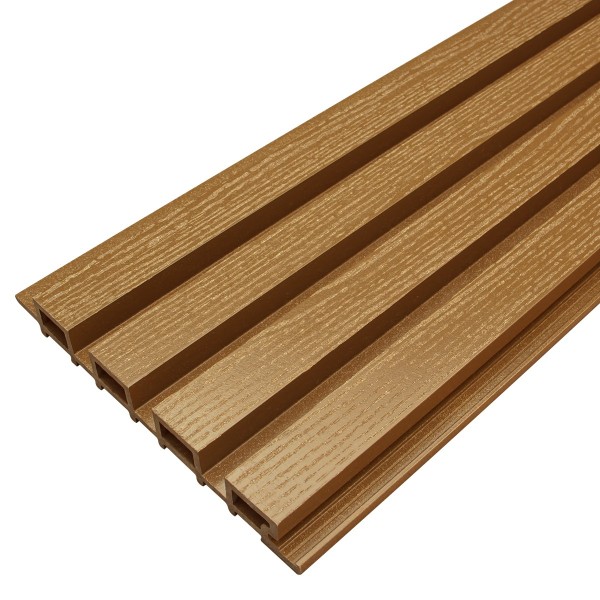 Фасадная доска из ДПК Faynag Wood Рейка Орех купить в Бугуруслане