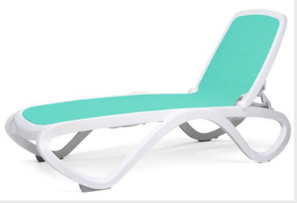 Шезлонг Omega Sky Blue купить в Бугуруслане