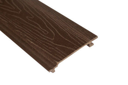 Фасадная панель  из ДПК ECODECKING Коричневый купить в Бугуруслане