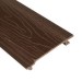 Фасадная панель  из ДПК ECODECKING Коричневый купить в Бугуруслане