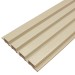 Фасадная доска из ДПК Faynag Wood Рейка Слоновая кость купить в Бугуруслане