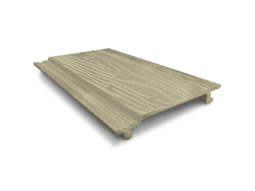 Фасадная панель  из ДПК ECODECKING Серый купить в Бугуруслане