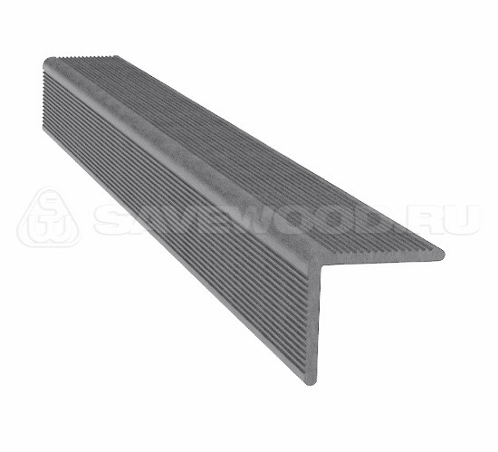 Уголок из ДПК Savewood – Пепельный купить в Бугуруслане