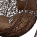 Кресло Подвесное из искусственного ротанга AFM-168A-XL Brown купить в Бугуруслане