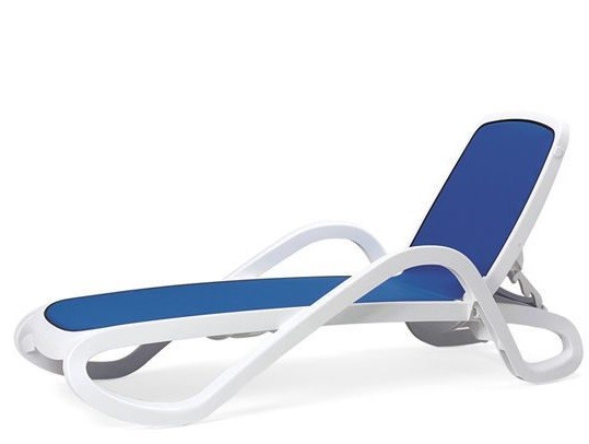 Шезлонги Alfa Blue купить в Бугуруслане