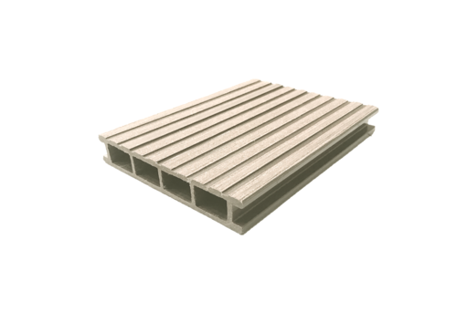 Террасная доска  из ДПК ECODECKING HIT Слоновая кость купить в Бугуруслане