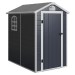 Сарай пластиковый Black Fox Modernist B 2,5м2 купить в Бугуруслане
