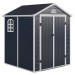 Сарай пластиковый Black Fox Modernist G 4,5м2 купить в Бугуруслане