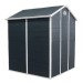 Сарай пластиковый Black Fox Modernist G 4,5м2 купить в Бугуруслане