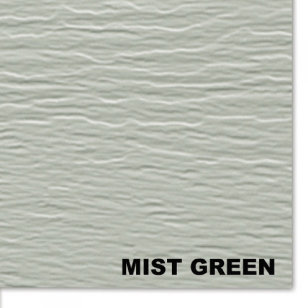 Сайдинг Виниловый Mitten, Oregon Pride, Mist green купить в Бугуруслане