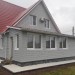 Фиброцементный сайдинг 190х3000х8мм Серый минерал RAL 7047 купить в Бугуруслане