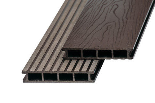 Террасная доска  из ДПК ECODECKING HIT Венге купить в Бугуруслане