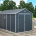 Сарай пластиковый Black Fox Modernist J 11м2 купить в Бугуруслане