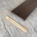 Террасная доска Latitudo Solid 150х21 Венге (Полнотелая) купить в Бугуруслане