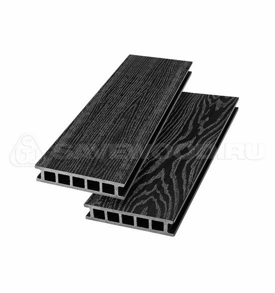 Террасная доска из ДПК SW-Fagus «SaveWood» черный купить в Бугуруслане