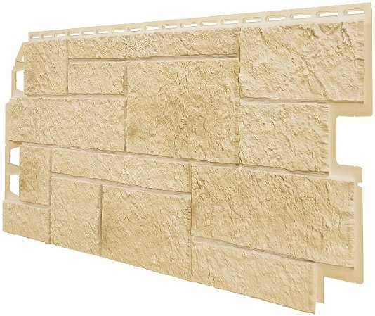 Фасадная панель VOX Sandstone (Сандстоун) кремовый купить в Бугуруслане