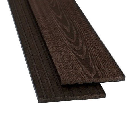 Заборная доска  из ДПК  ECODECKING Кофе купить в Бугуруслане