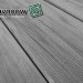 Террасная доска из ДПК WOODVEX Select Серый дым купить в Бугуруслане