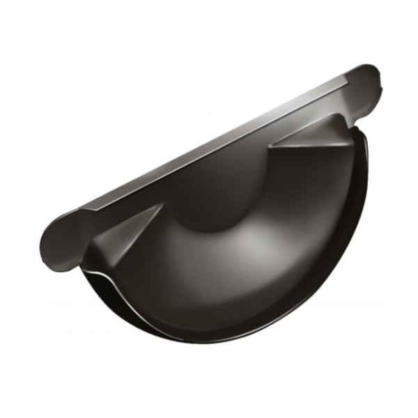 Водосток Grand Line 125x90 – Заглушка желоба RR 32 купить в Бугуруслане