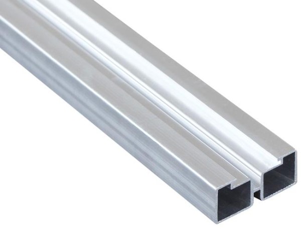 Лага алюминиевая KRONEX 40x15x3000 мм опорная Slim купить в Бугуруслане