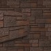 Фасадная панель VOX Sandstone (Сандстоун) темно коричневый купить в Бугуруслане