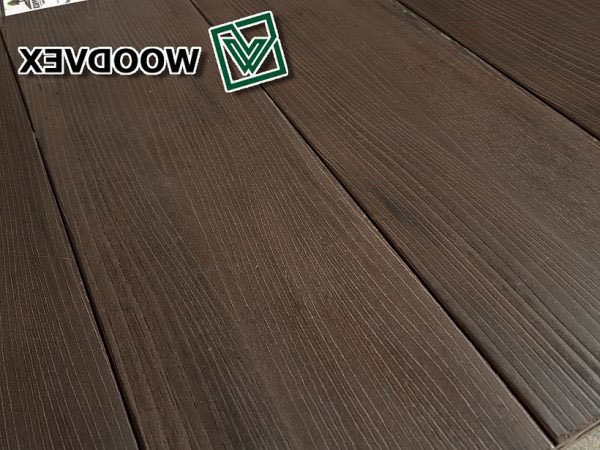 Террасная доска из ДПК WOODVEX Select Венге Colorite купить в Бугуруслане