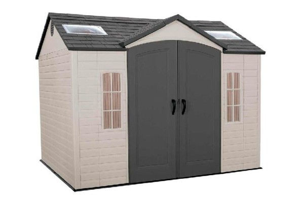 Сарай пластиковый LifeTime 10x8 купить в Бугуруслане