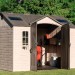 Сарай пластиковый LifeTime 10x8 купить в Бугуруслане