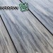 Террасная доска из ДПК WOODVEX Select Бело-серый купить в Бугуруслане