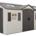 Сарай пластиковый LifeTime 15x8 DD купить в Бугуруслане