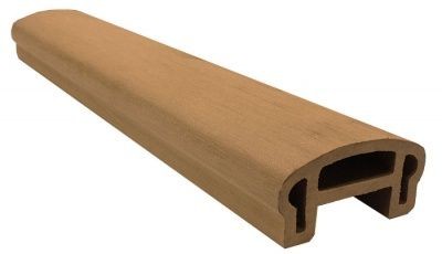 Перила вехнее фигурное Woodvex Select Вуд купить в Бугуруслане