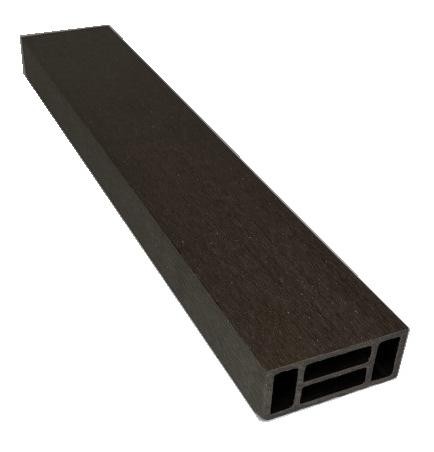 Лавочный брус Ecodecking Комфорт 40х90 венге купить в Бугуруслане